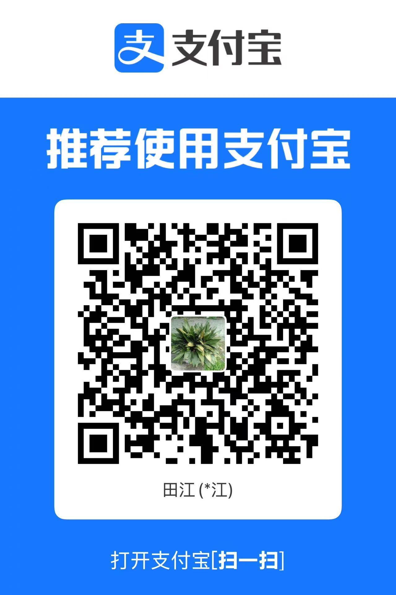 Agent2Merchant 支付宝收款二维码